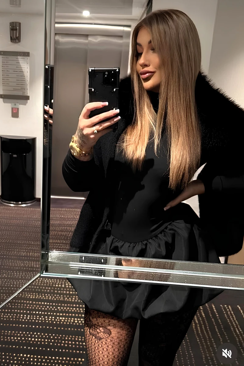 Angelika escort à Dubaï