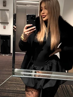 Angelika escort à Dubaï