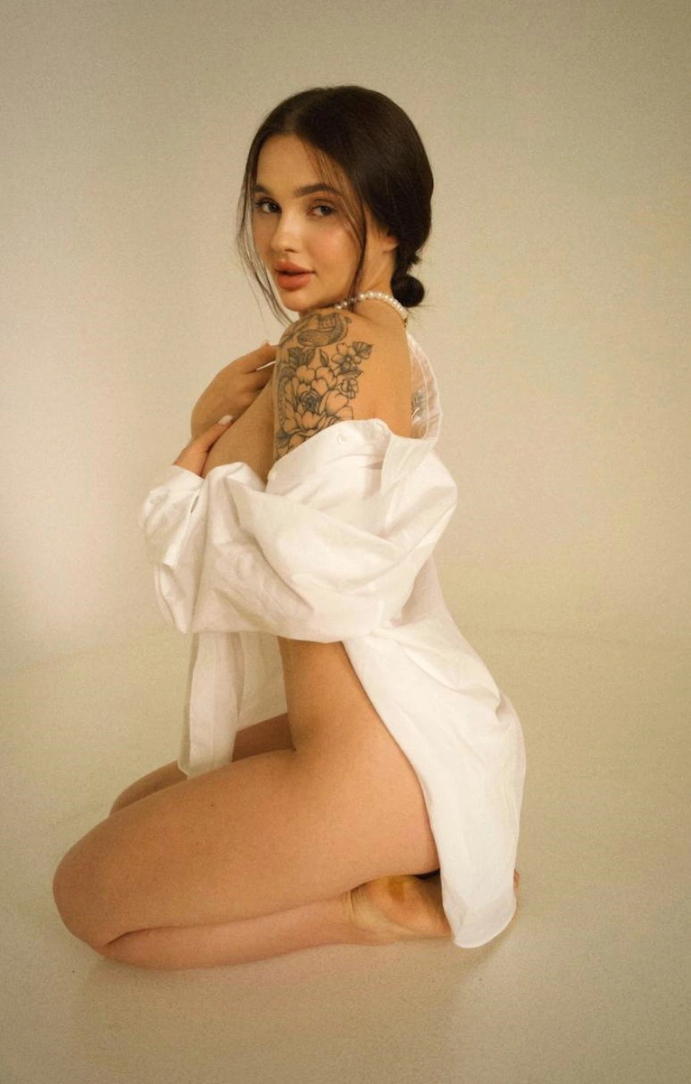 Anya escort à Dubaï