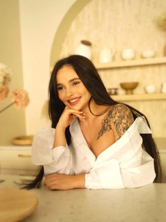 Anya escort à Dubaï