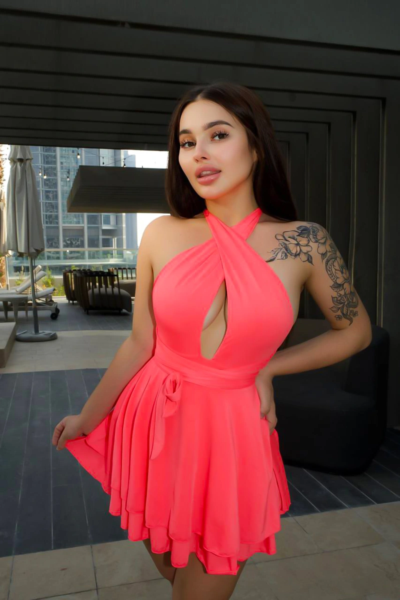 Anya escort à Dubaï