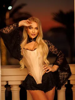 Veronica escort à Dubaï