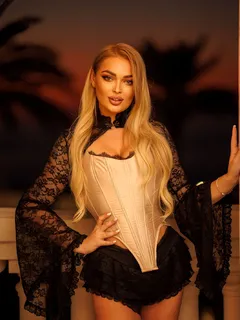 Veronica escort à Dubaï
