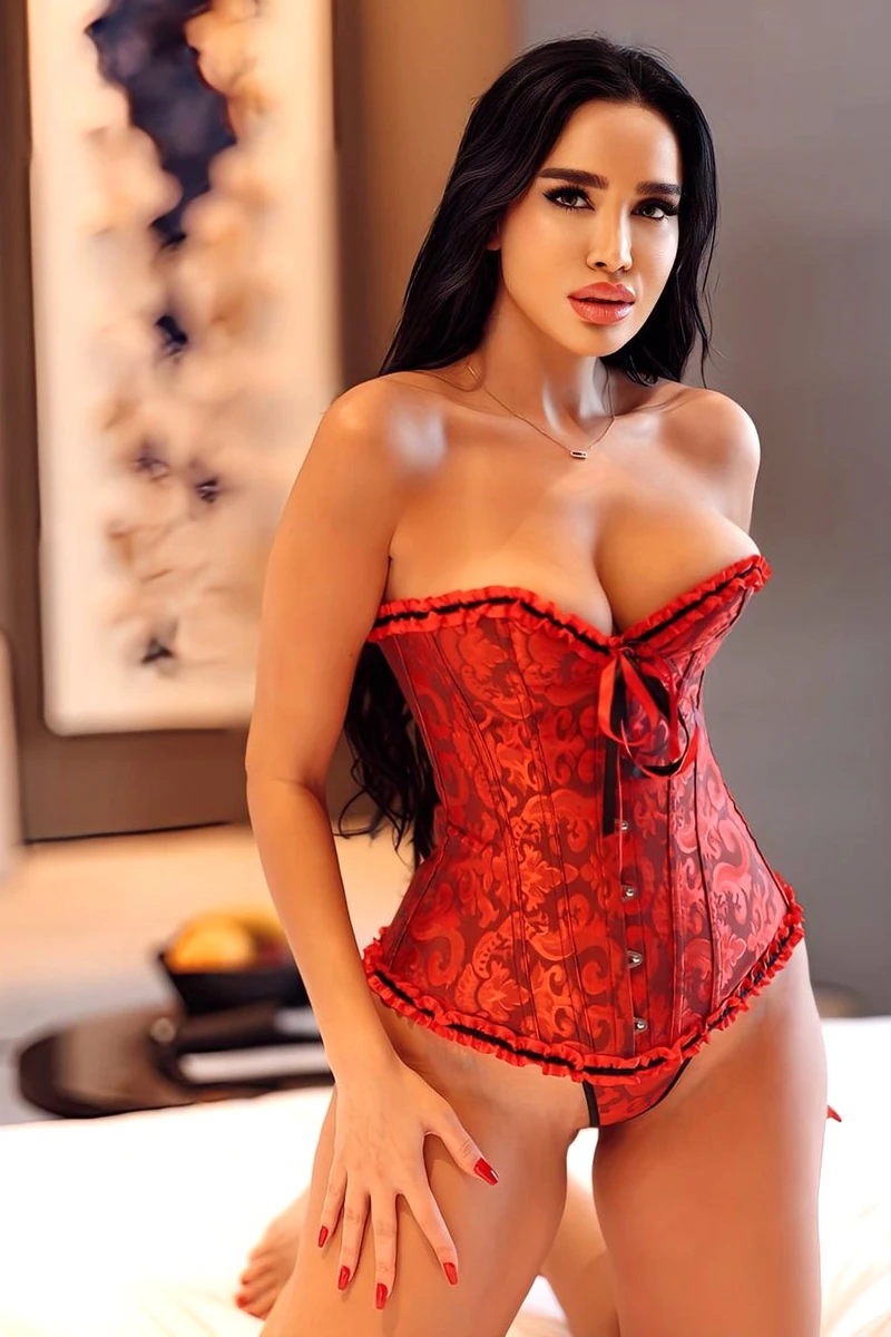 Zeynep escort à Dubaï