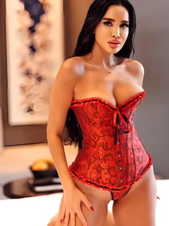 Zeynep escort à Dubaï